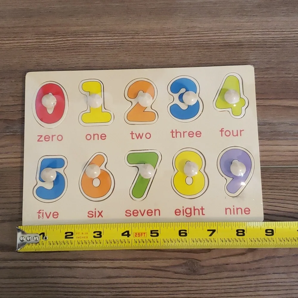 Toddler Puzzles
